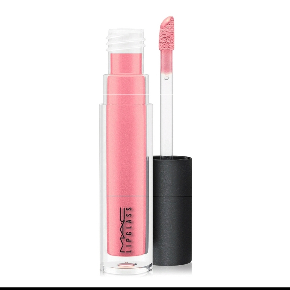 NIB MAC Lipglass Lipgloss in Cultured AA7